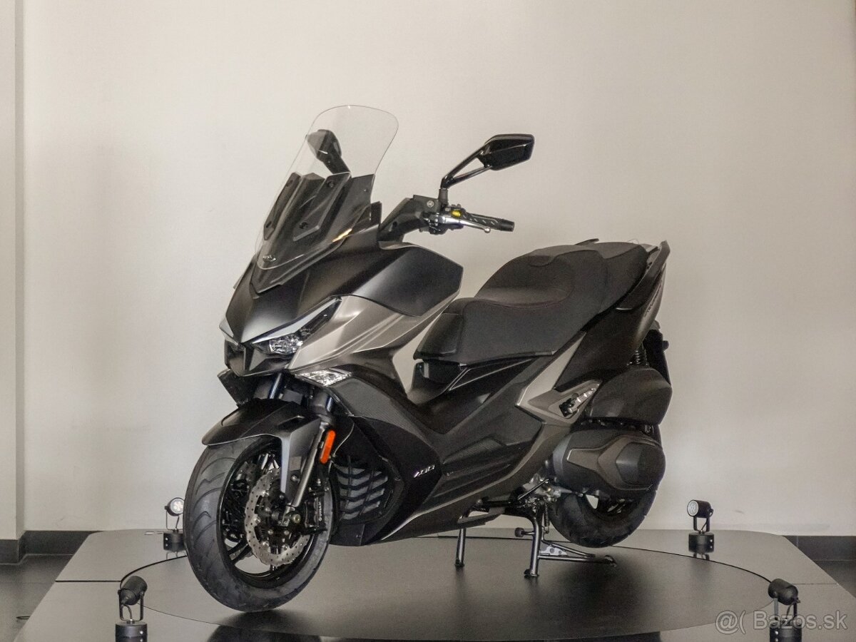 Kymco Xciting VS 400 - 4