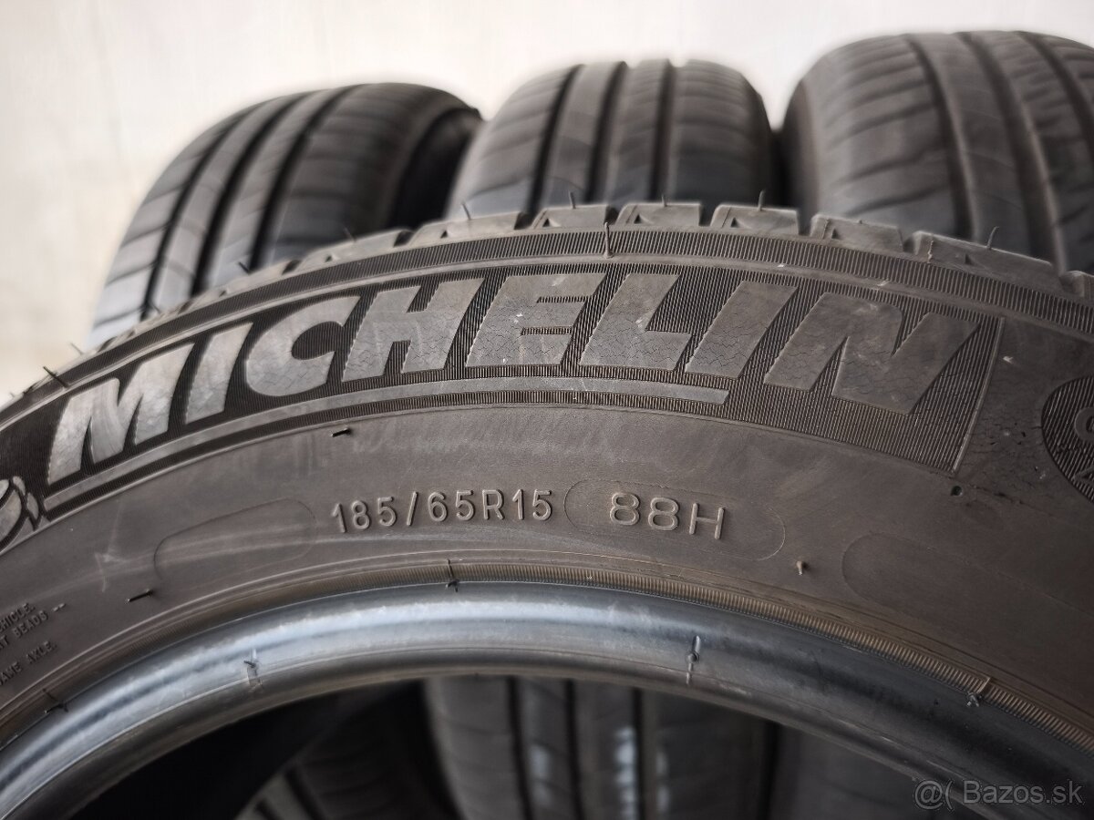 185/65 r15 letné pneumatiky Michelin Energy - 4