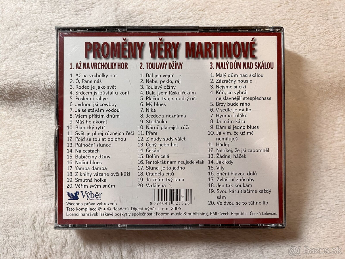 Proměny Věry Martinové - 4