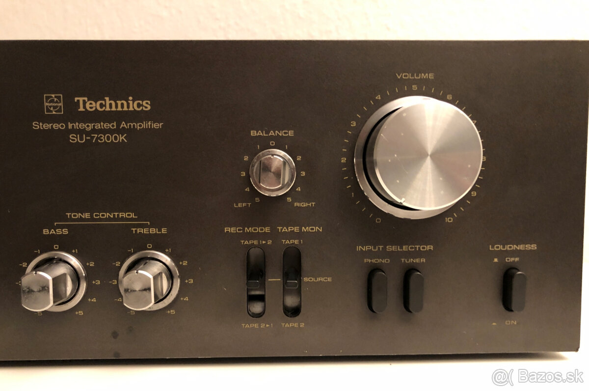 Technics SU 7300K na opravu - 4