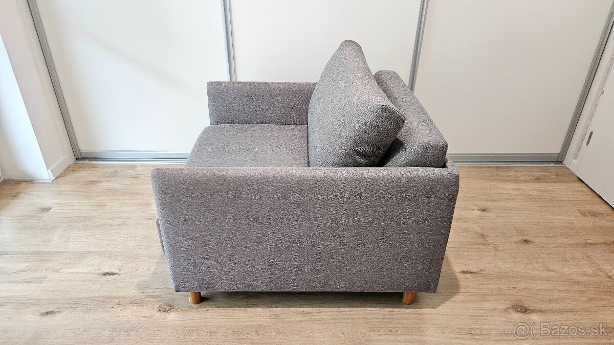 Rozťahovacie kreslo, pohovka, gauč - 4