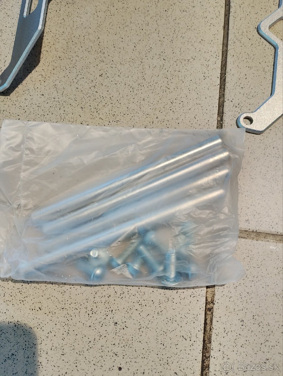 Chrániče chladičov Honda CRF250R 2010-2013 - 4