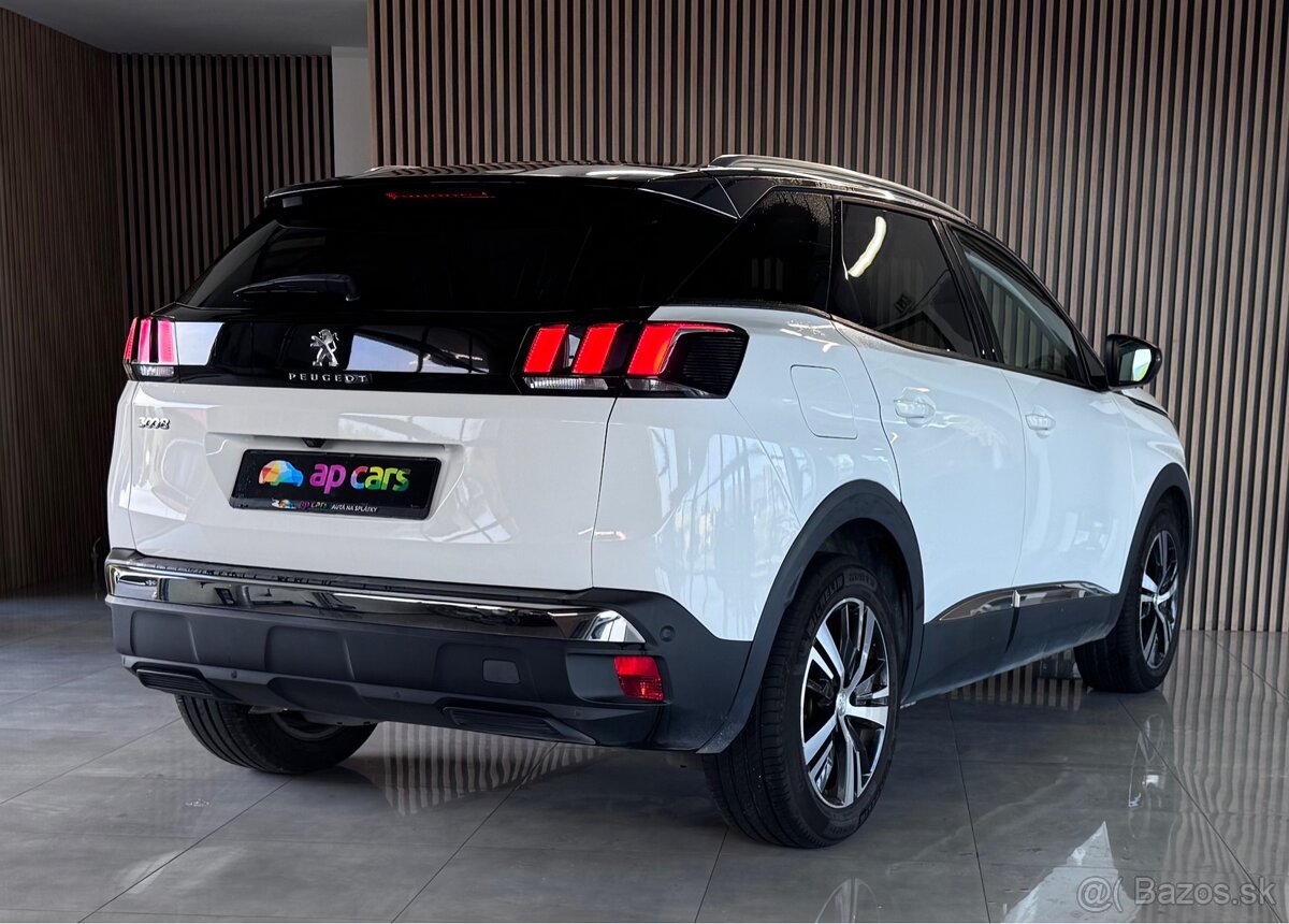 Peugeot 3008 1.6 HDI 2017 Allure - 4