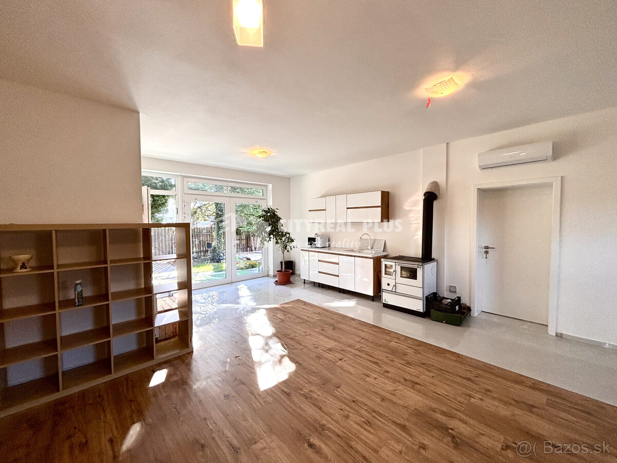 Ponúkame Vám na prenájom v novostavbe 3 izbový rodinný dom v - 4