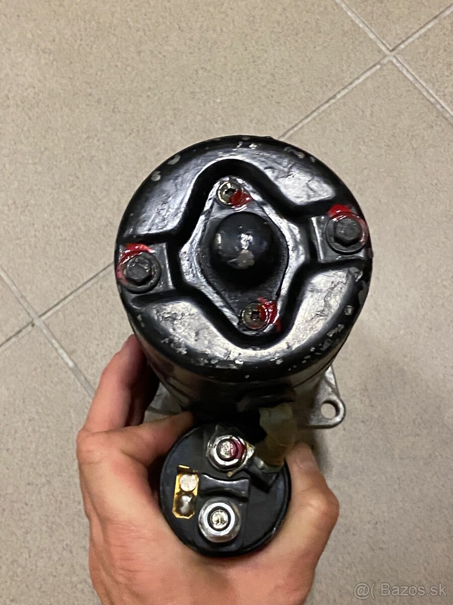 Štartér BOSCH 0001218116 VW TRANSPORTER T4 Bus/Van - 4