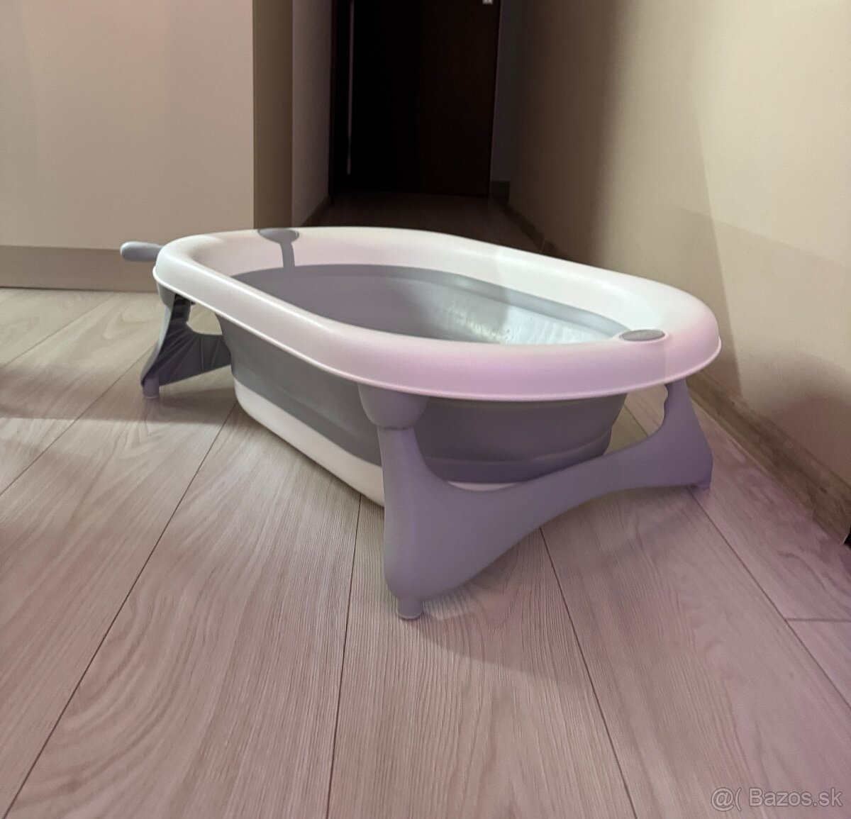 Skladacia detská vanička - 4