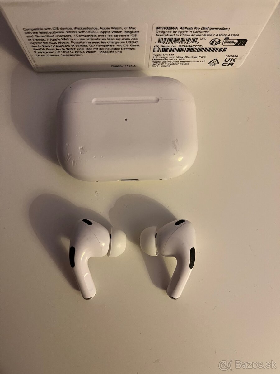 Apple air pods 2 pro - 4