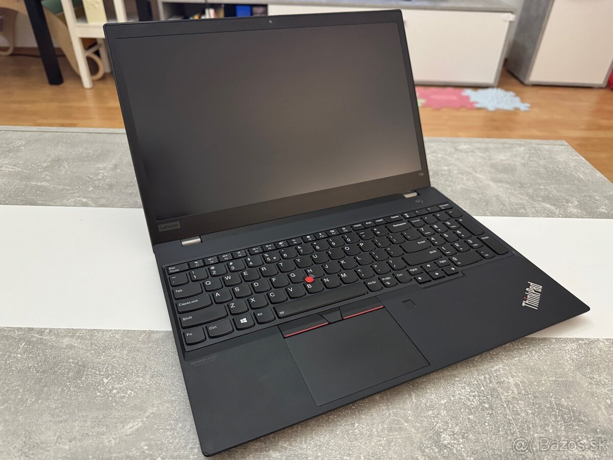 ThinkPad T15 i5-10310U | 32GB | 512GB SSD | LTE | FHD - 4