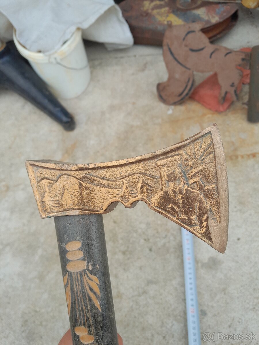 Predám medenú valašku - 4