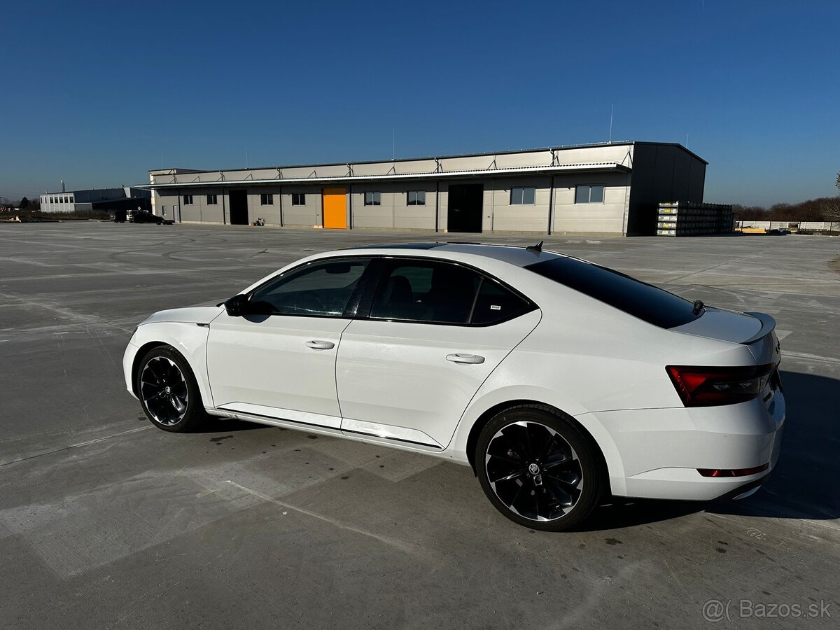 Odstúpim leasing na notarsku zmluvu - škoda superb - 4