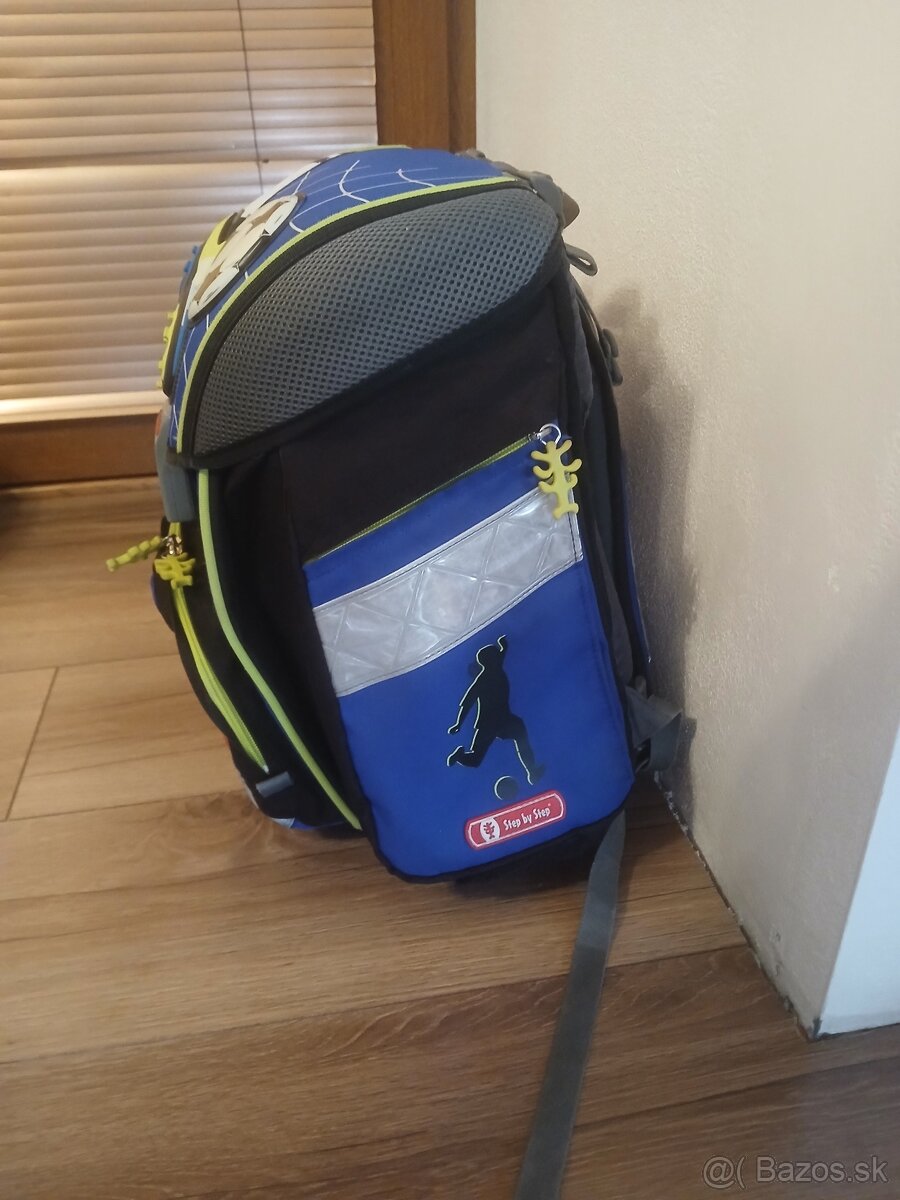 Školská Taška - 4