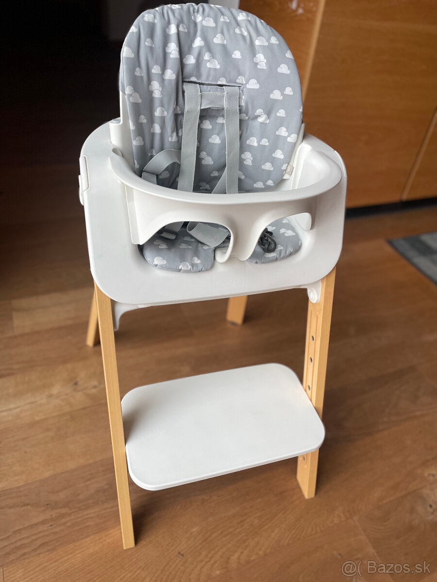 Stokke Steps rastúca stolička - 4