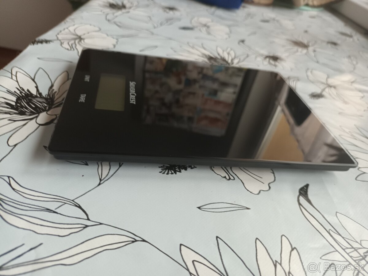 Brúska na nože Parkside, kuchynská digitálna váha - 4