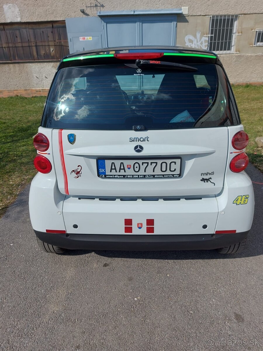 Smart Fortwo Coupe - 4