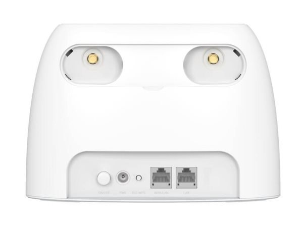 4G LTE modem Tenda Silny AC1200 4G07 - 4