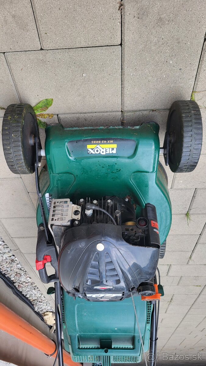 Kosacka s pojazdom Merox - 4