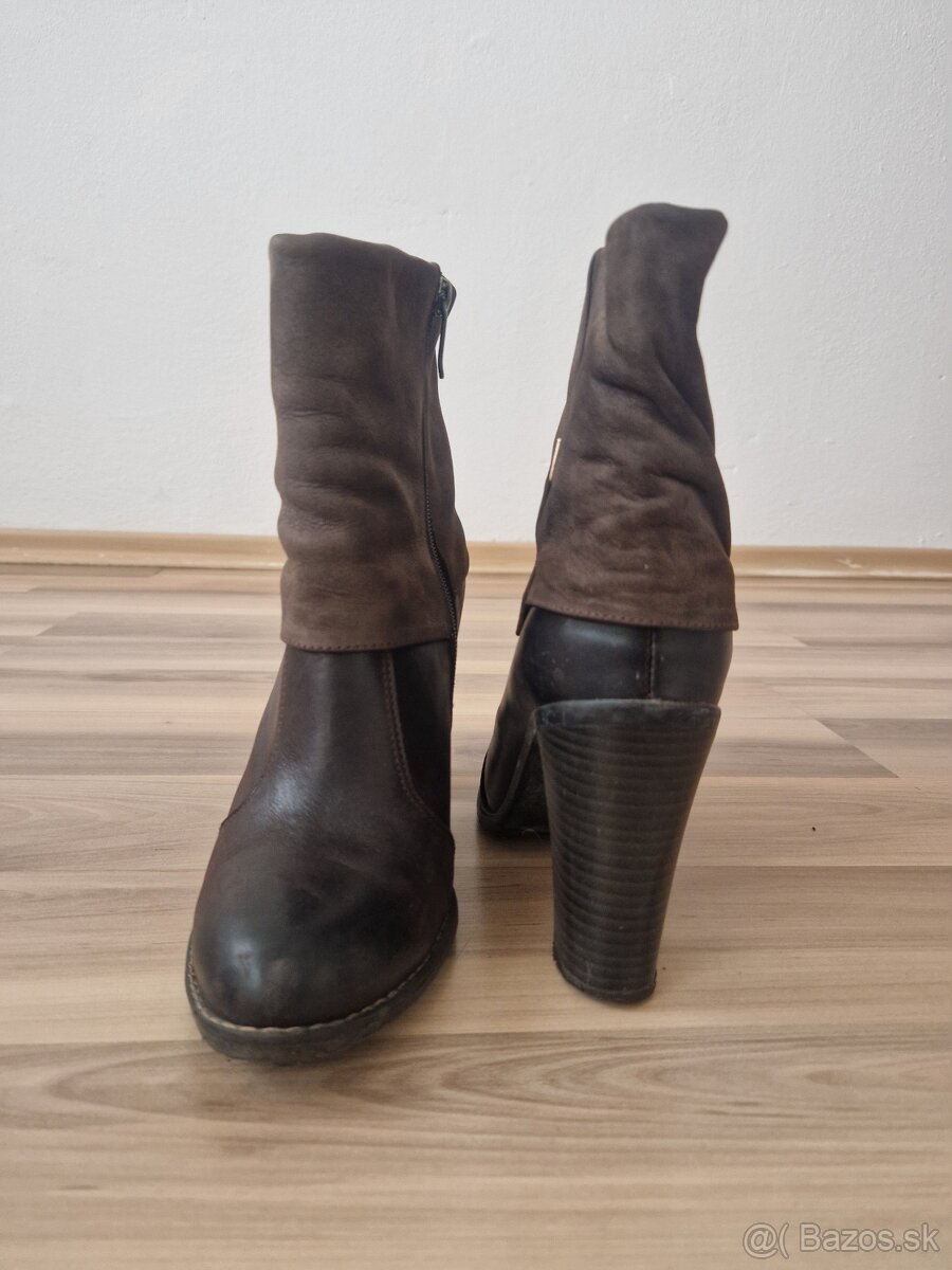 Členkové čižmy - 4