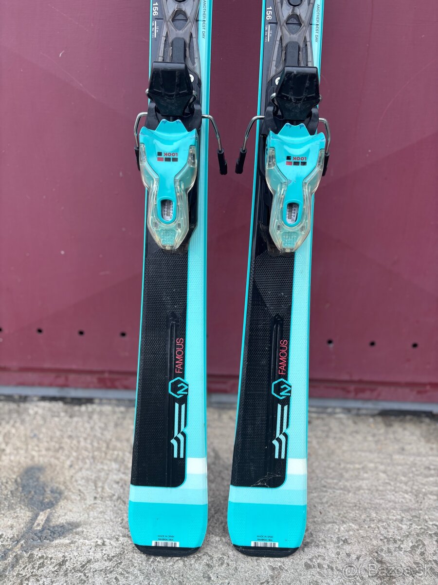 Lyze Rossignol Famous 2 (156 cm) - 4