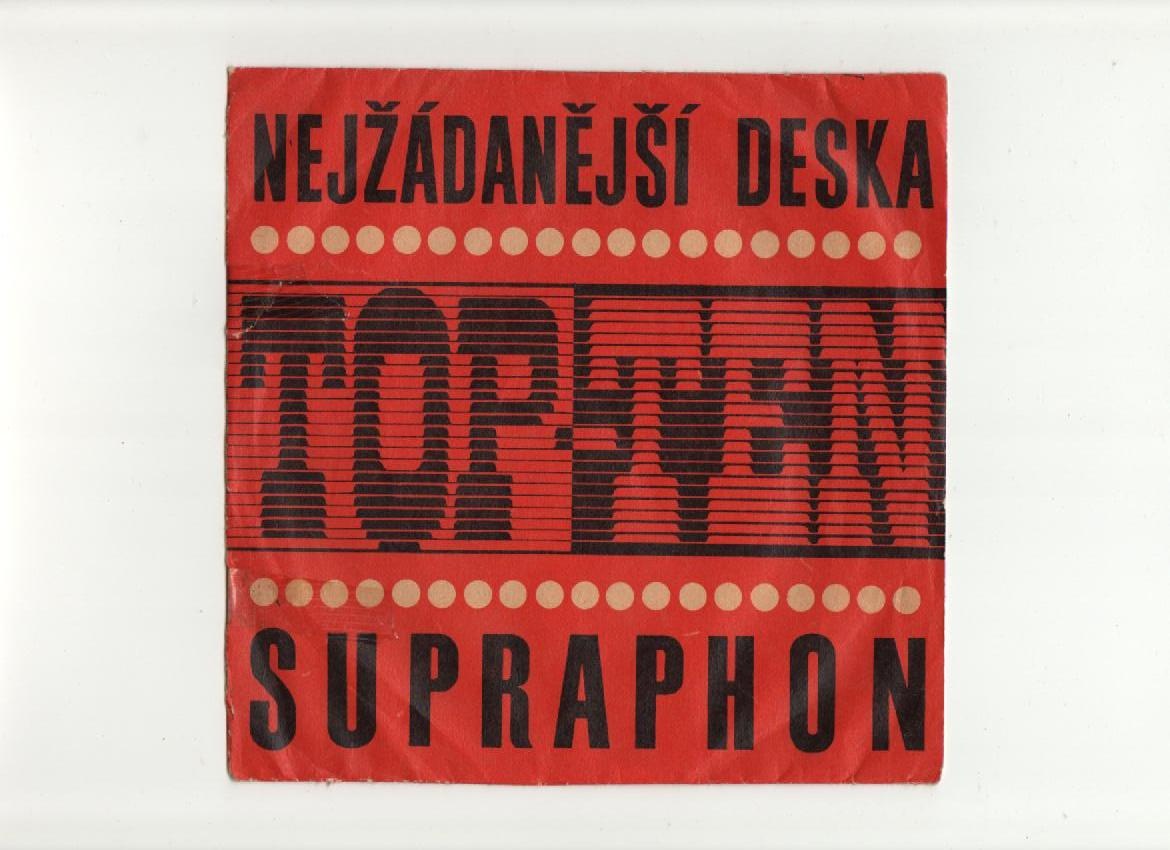 Gramofonové platne malé - 4