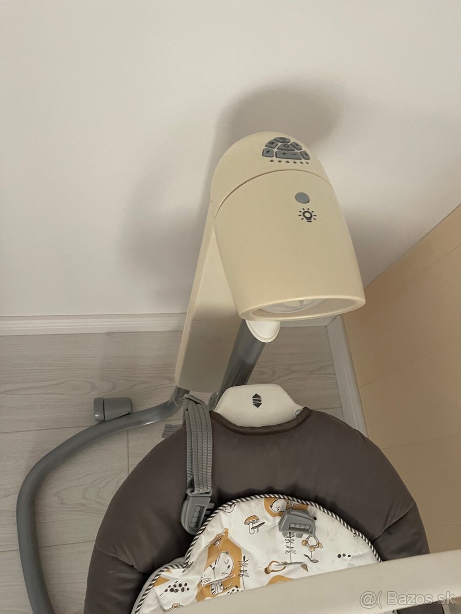 Detska sedacka, detske hojdatko, detska hojdacka joie - 4