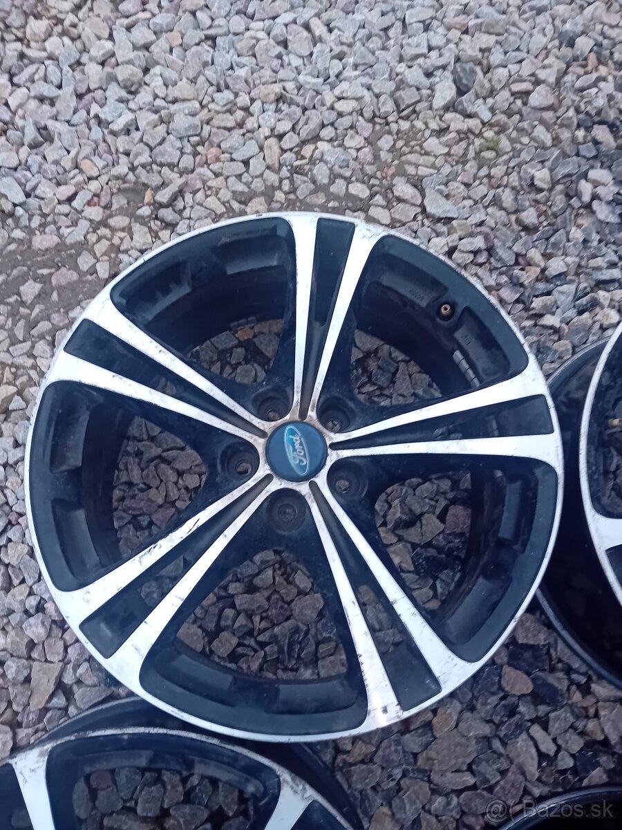 5x108 r18 4kusy ford,volvo,landrover - 4