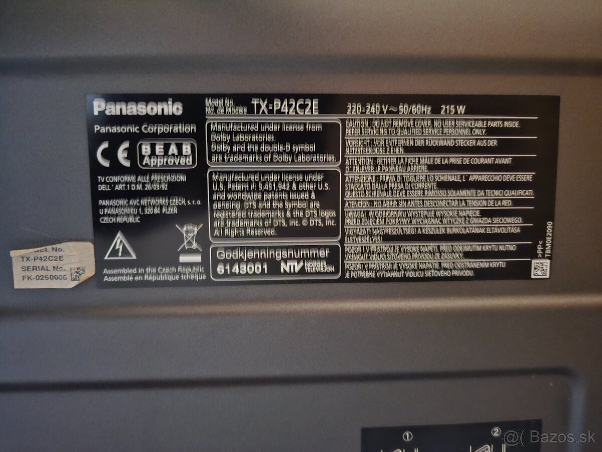 Panasonic - 4