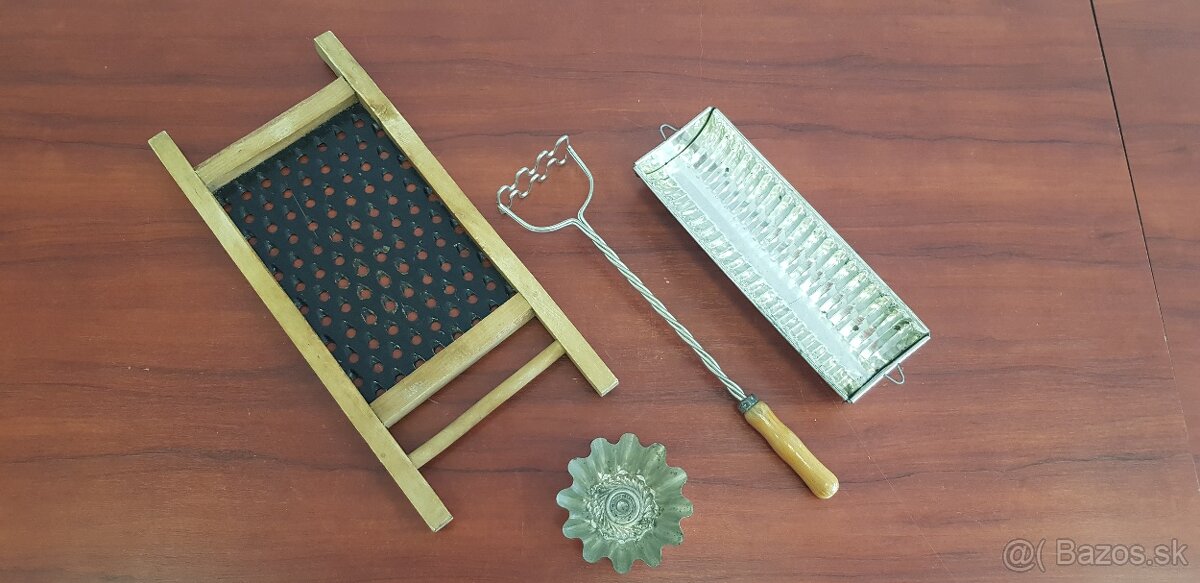 Staré kuch.náradie - 4