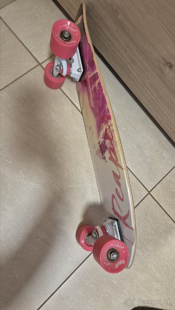 Longboard/ skateboard pre dievča - 4