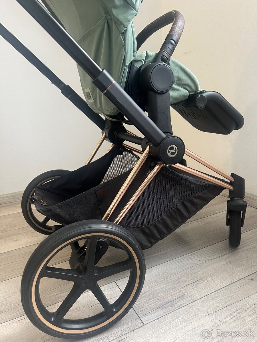 Cybex priam 4.0 - 4