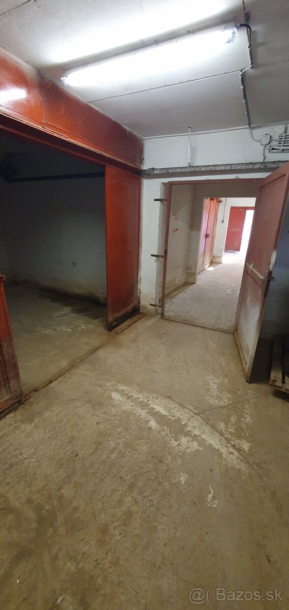 Nebytový priestor vo Vrbovom - 4