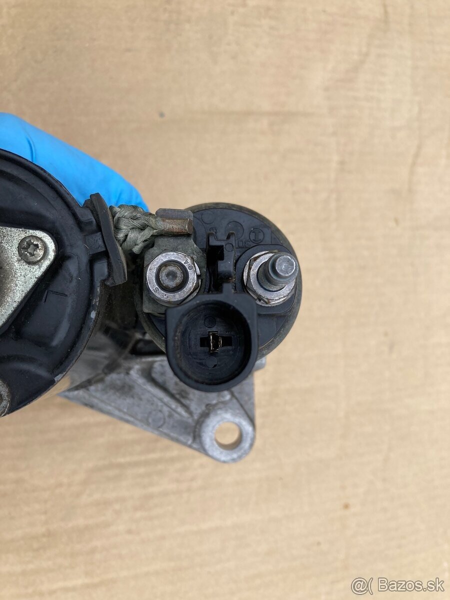 Štarter na Škoda,VW,Seat 1.2 TSi,1.4 16v - 4