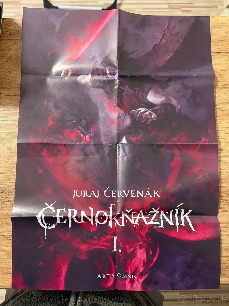 Černokňažník Juraj Červenák - 4