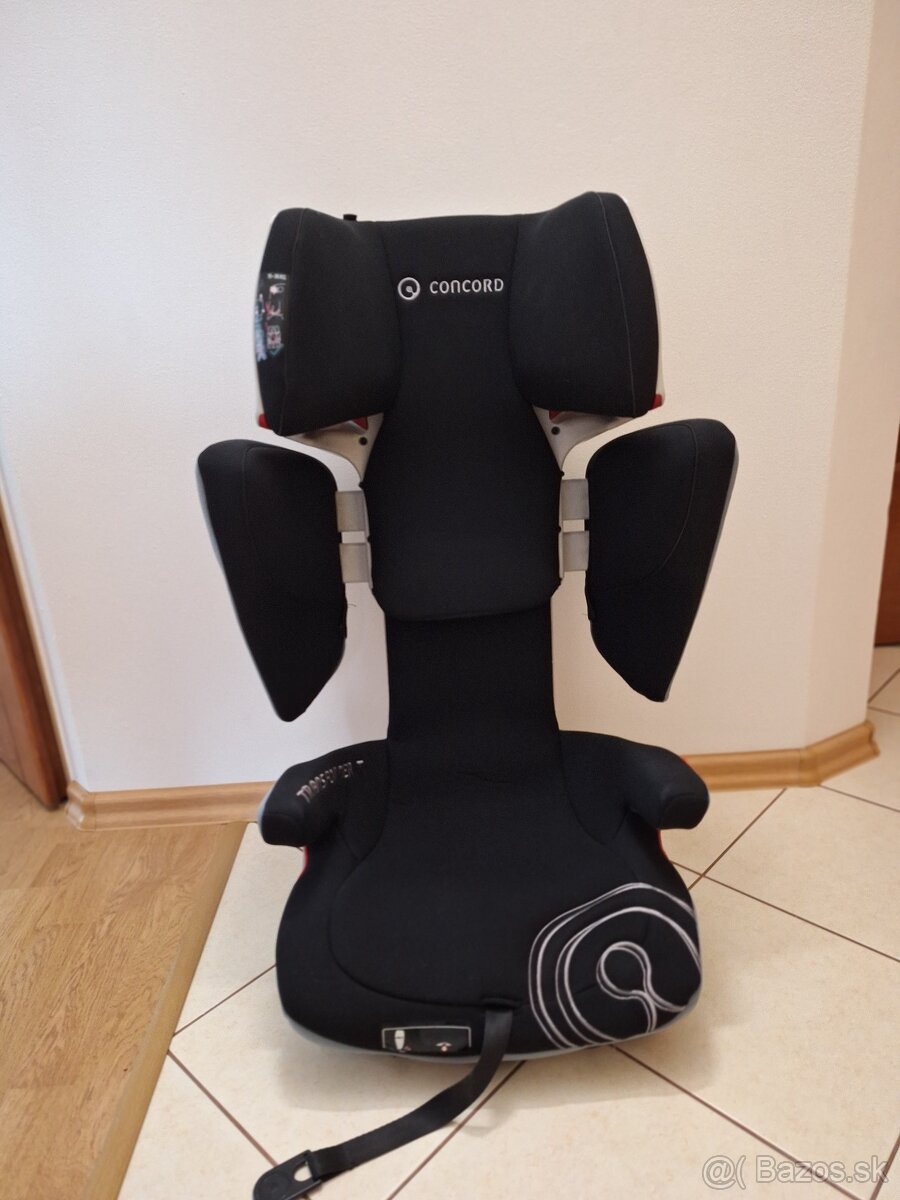 Autosedačka Concord Transporter T - 4