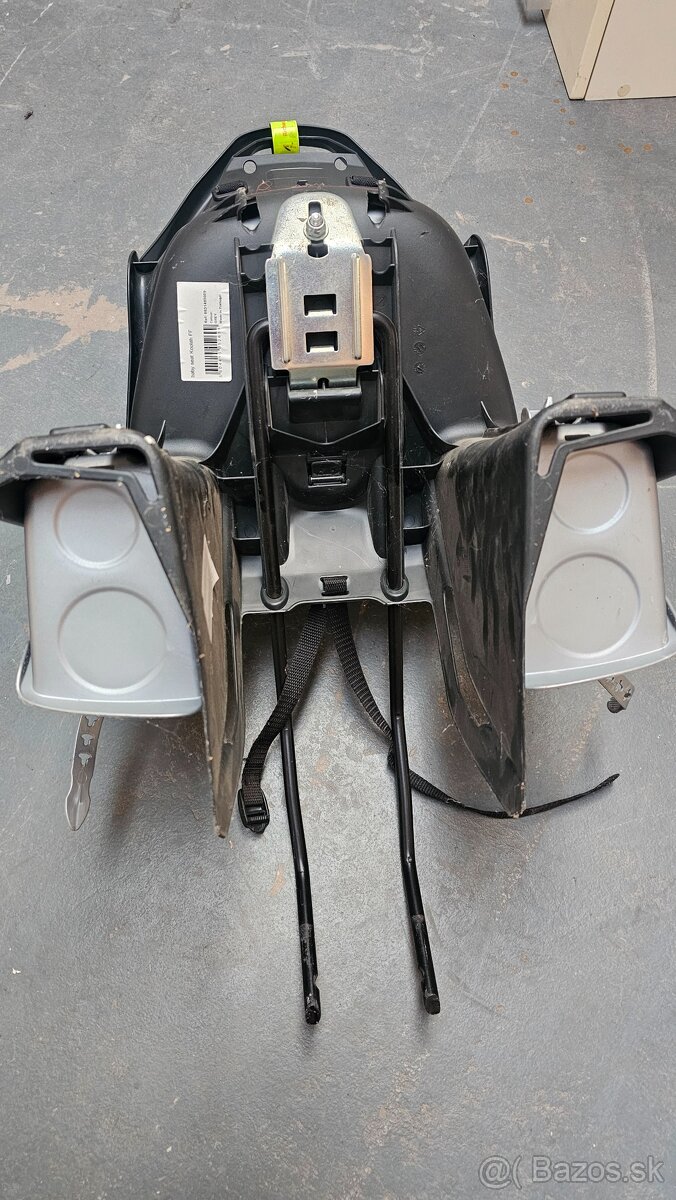 Detska sedačka na bicykel - 4