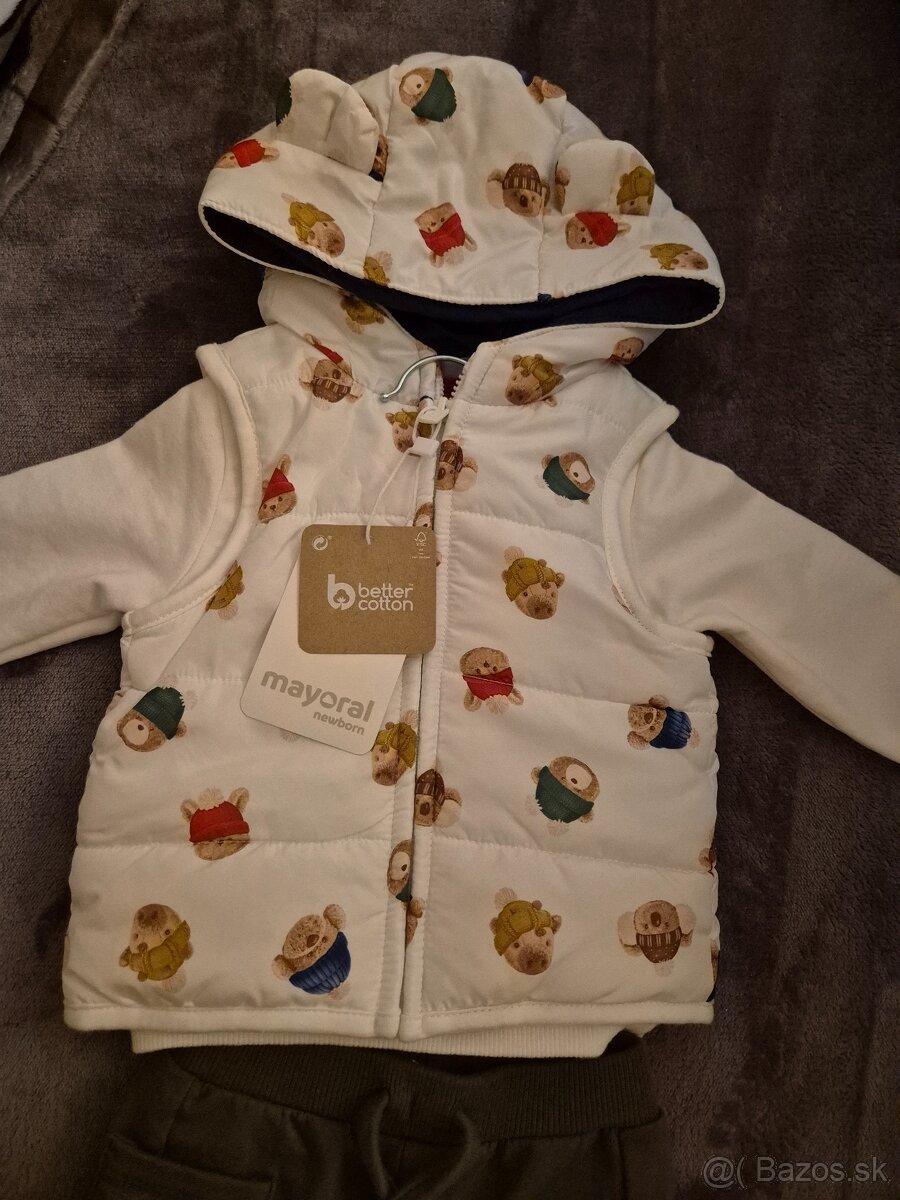 Predam supravy Mayoral - velk.65 - 4