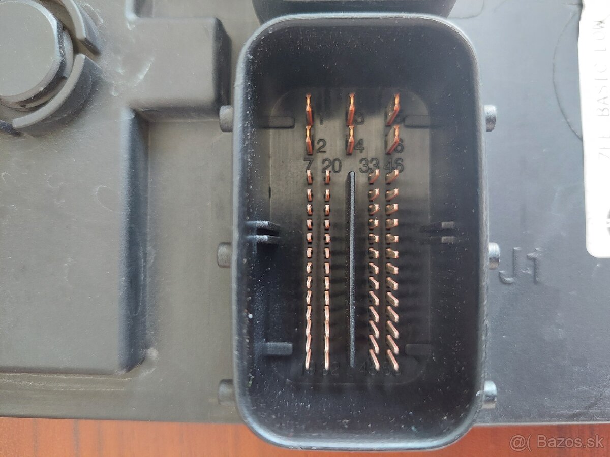 BMW ZFE Basic Body Control unit ECU ECM ESA black box comput - 4