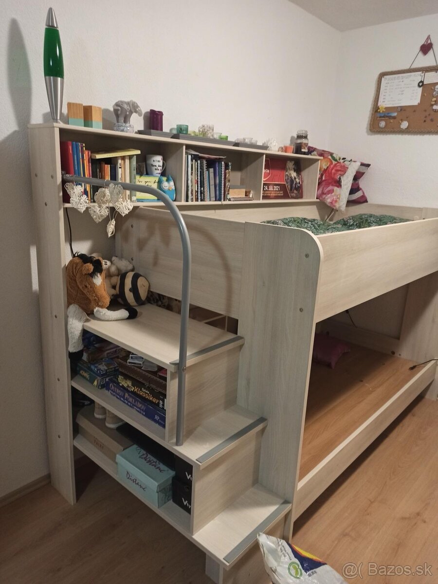 Poschodová posteľ - 4