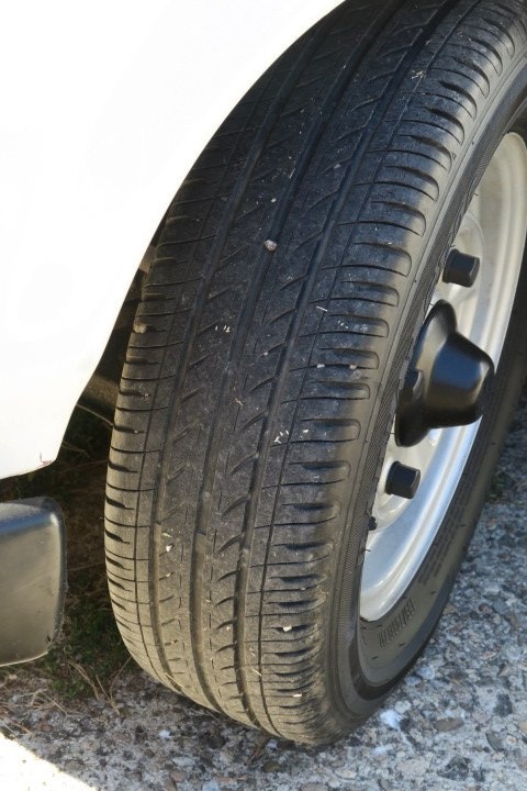 Predám Trabant 601 De luxe - 4