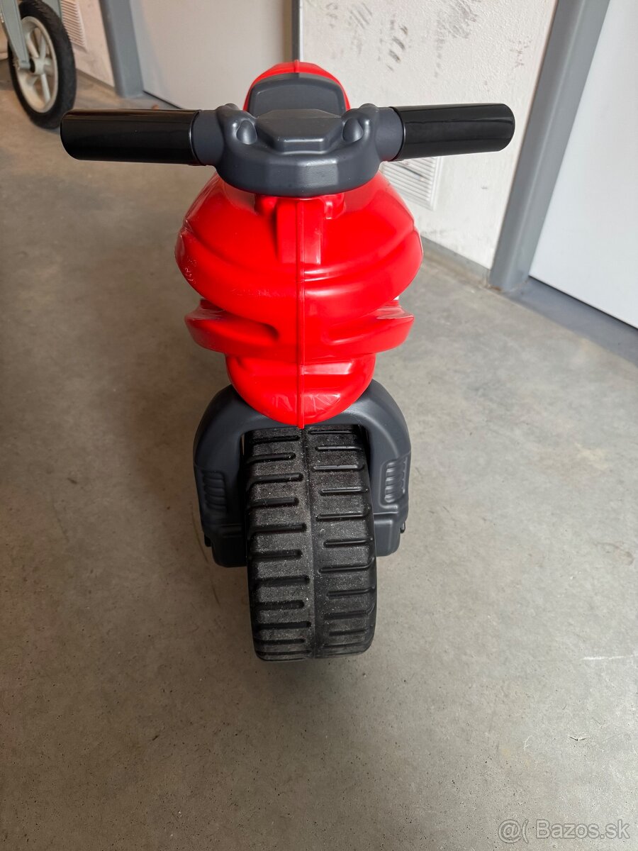 Odrážadlo motorka - 4