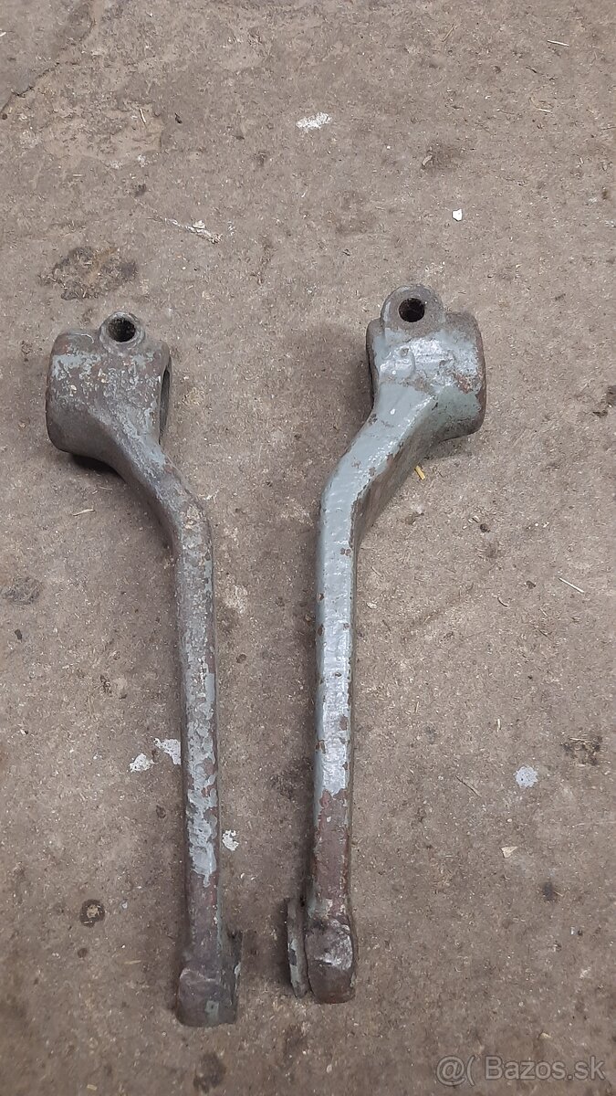 Páky riadenia zetor 2011,3011,4011 - 4