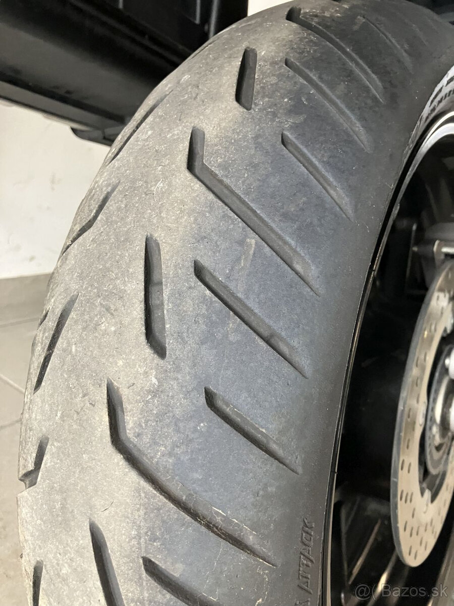 Yamaha Tracer 900 - 4