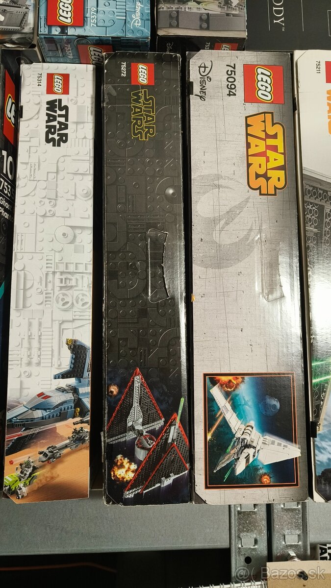 Predam sety Star wars - 4