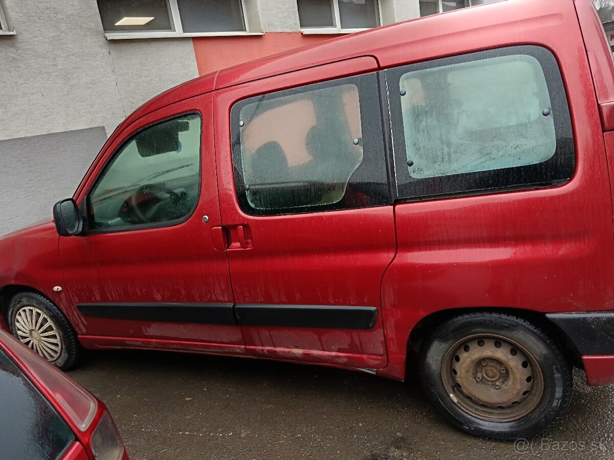 Peugeot partner 1.6hdi 2007 - 4