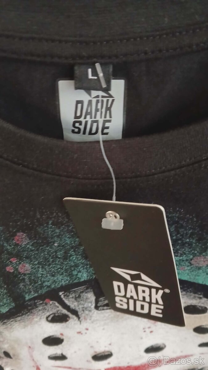 Tricko piatok 13 - 4