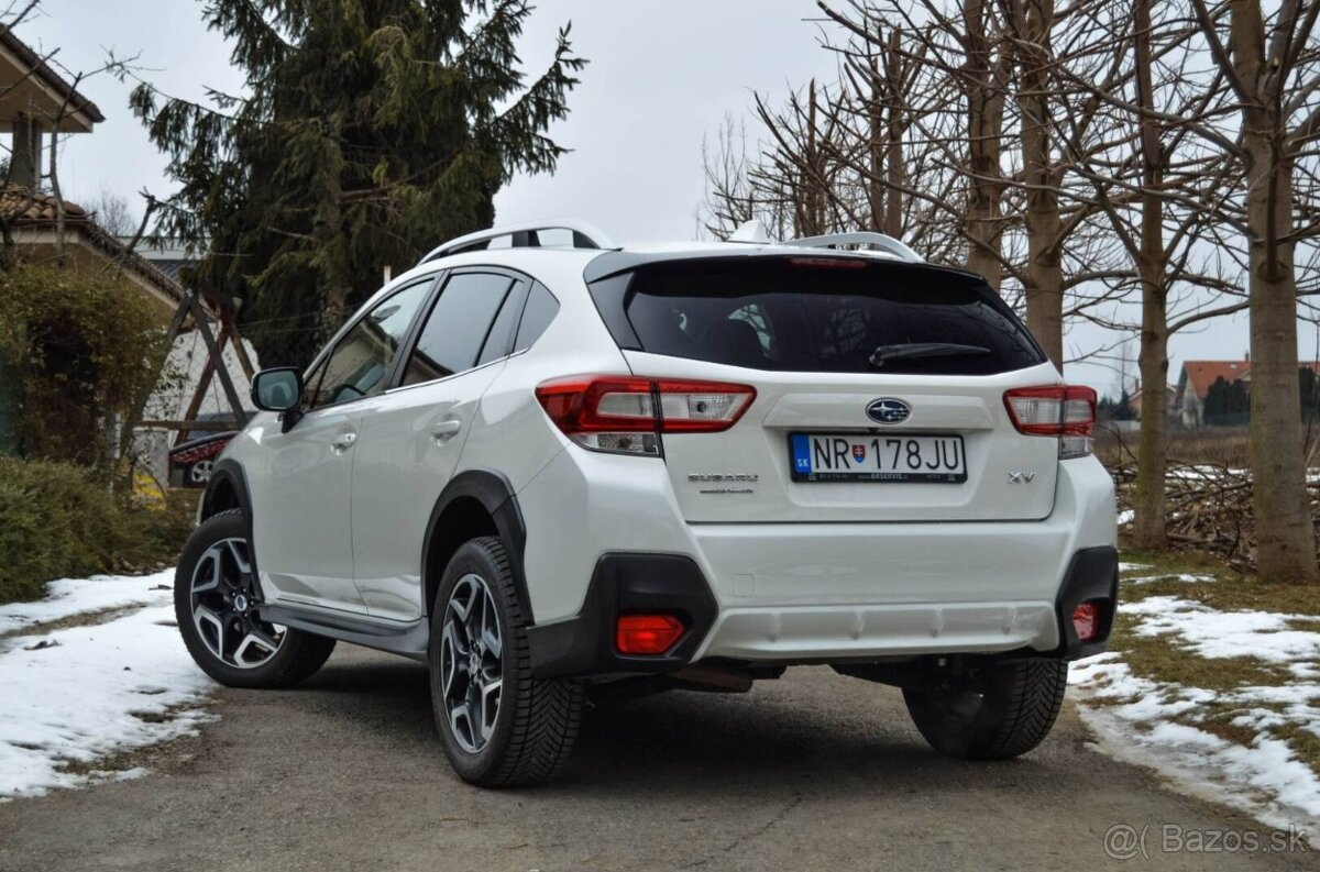 Subaru XV 2.0i-S ES Style NAVI - 4