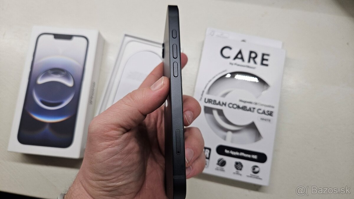 Apple iPhone 16E nový 128GB - 4