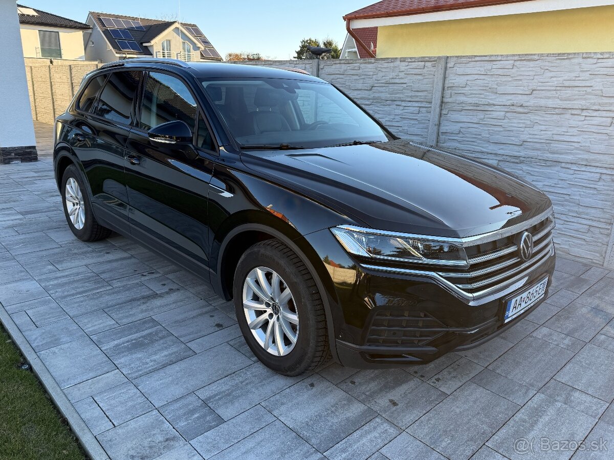 Volkswagen touareg 3.0 4motion - 4