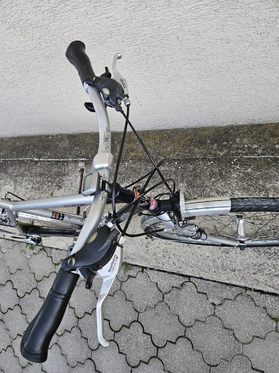 Hlinikovy bicykel ktm 28 - 4