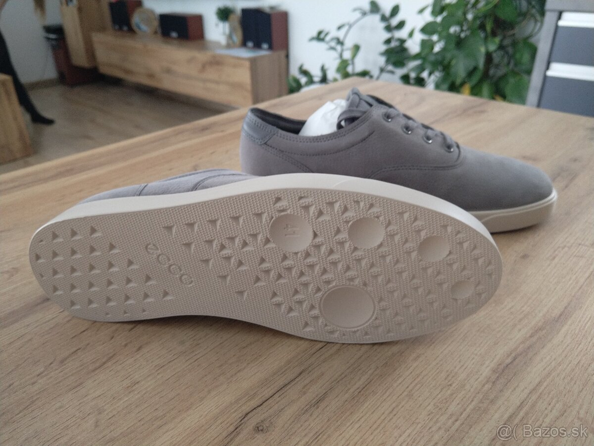 Ecco topanky sive velkost 41 - 4