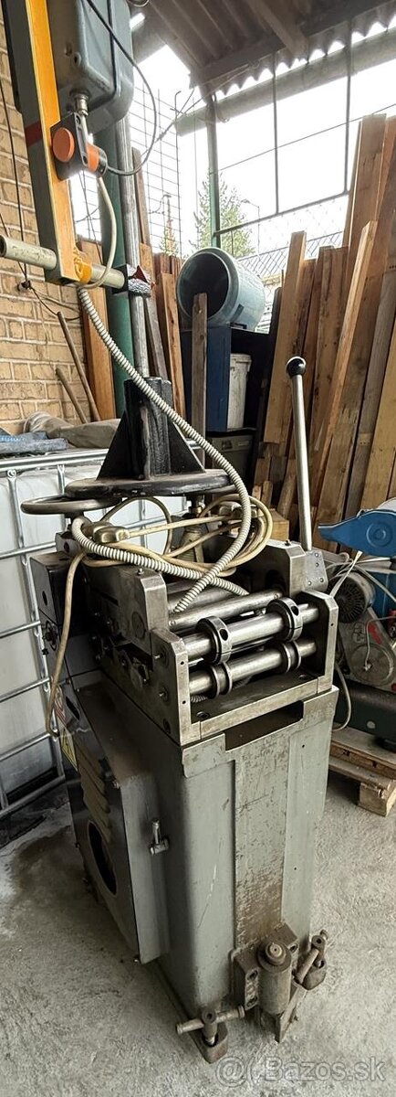 Rovnačka plechů Weingarten RA 2 (8733) - 4